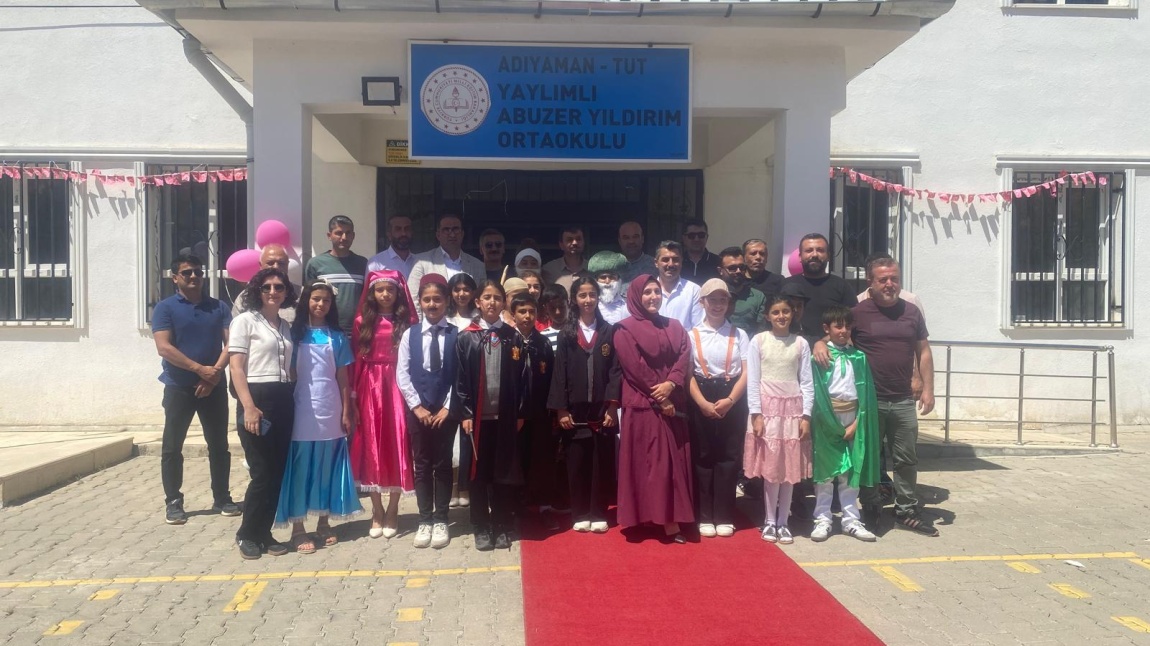 HİKAYE VE ROMAN KARAKTERLERİFESTİVALİ